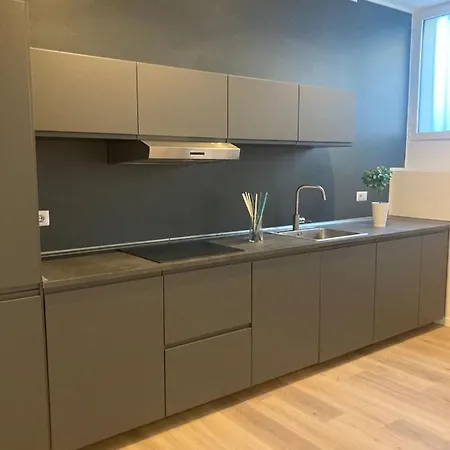 Lägenhet Fiera Life 1 Milano