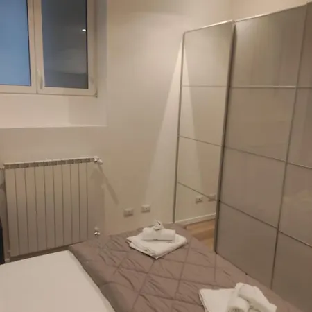Lägenhet Fiera Life 1 Milano