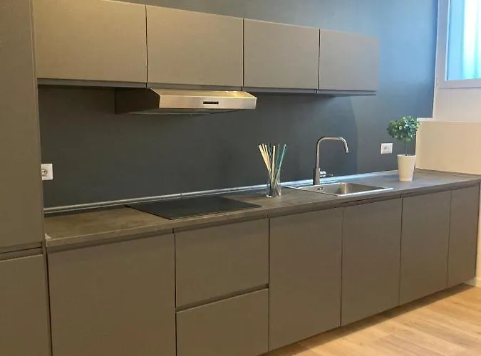 Apartament Fiera Life 1 Mediolan