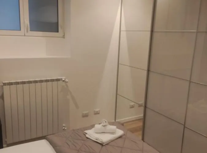 Apartament Fiera Life 1 Mediolan