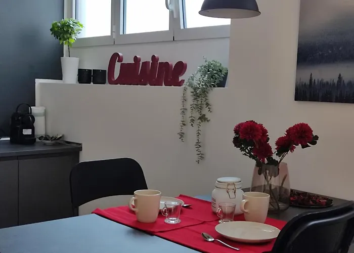 Apartament Fiera Life 1 Mediolan